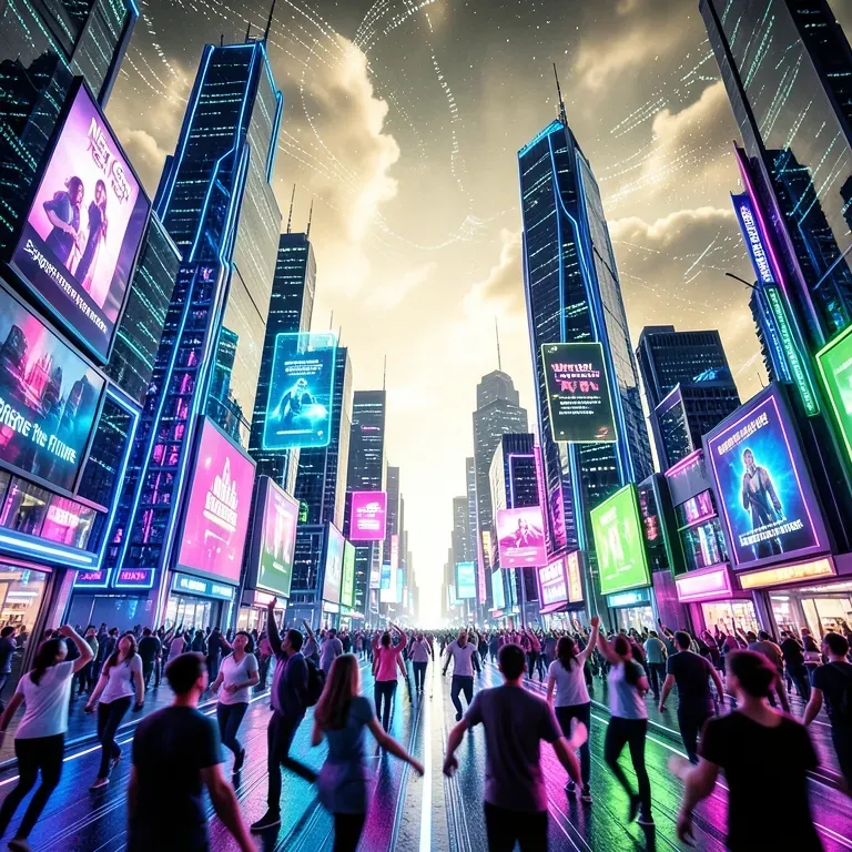 Digital Dawn: The Next Gen Groove