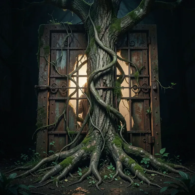 Imprisoned