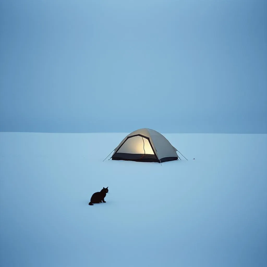 Cold World, Warm Heart
