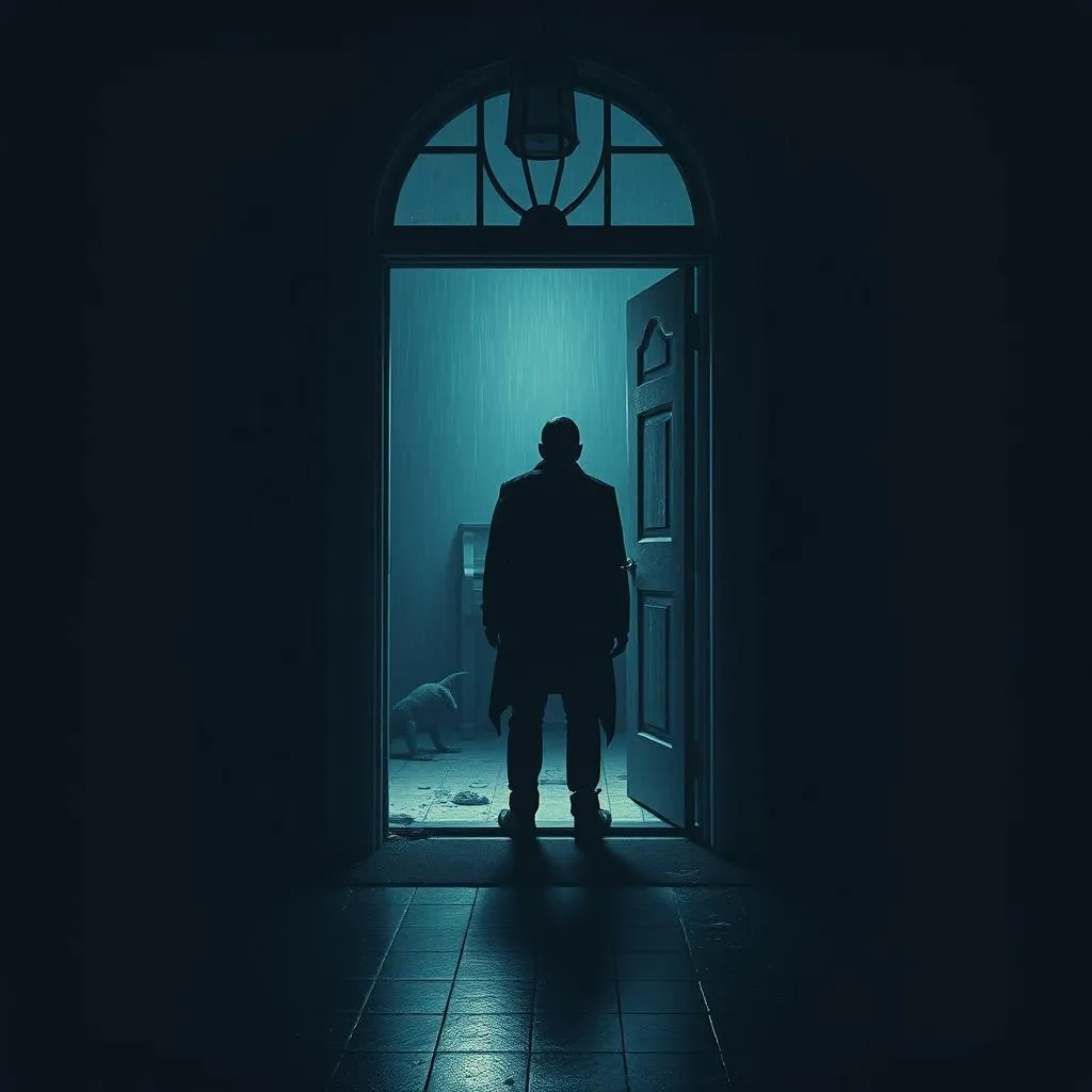 The Monster needed