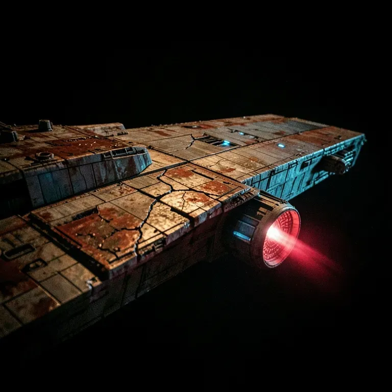 Venator in My Sights