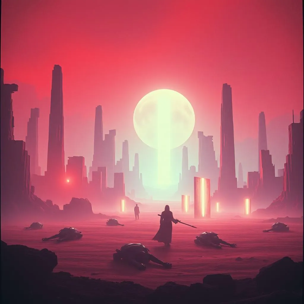 In the Shadow of Sacrifice