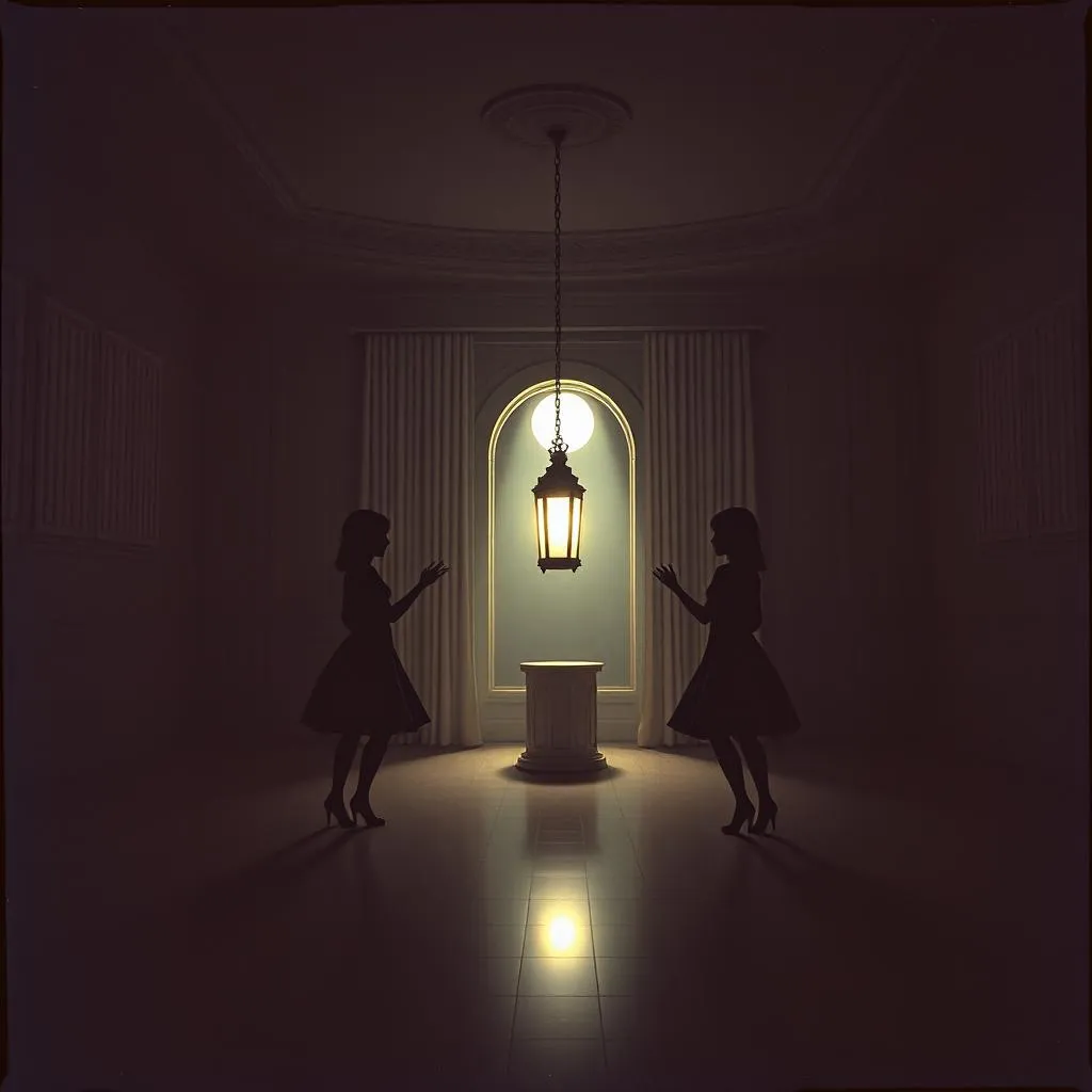 Shadows Feast