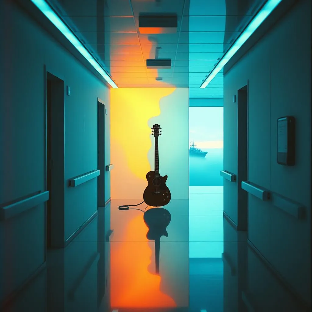 Comfortably numb
