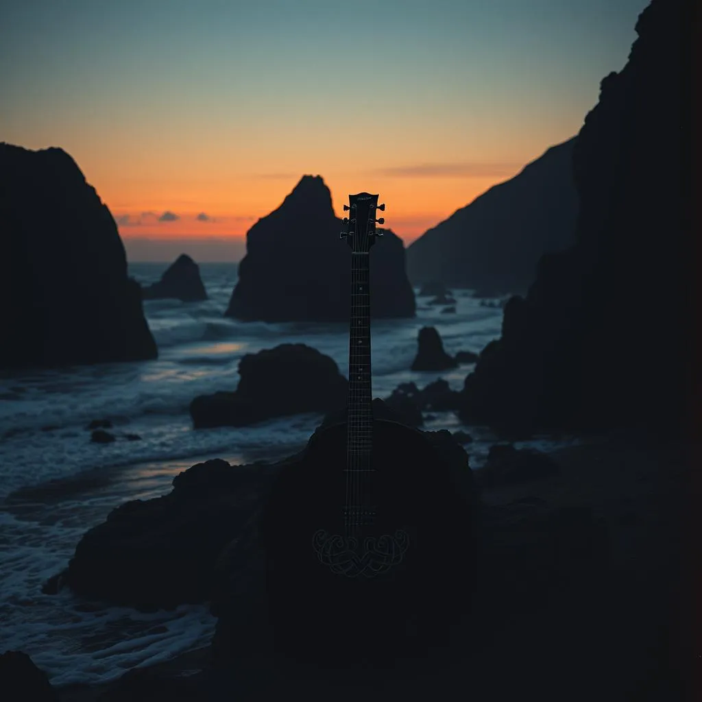 Step on a feeling