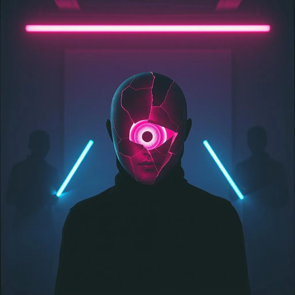 Under the Mask