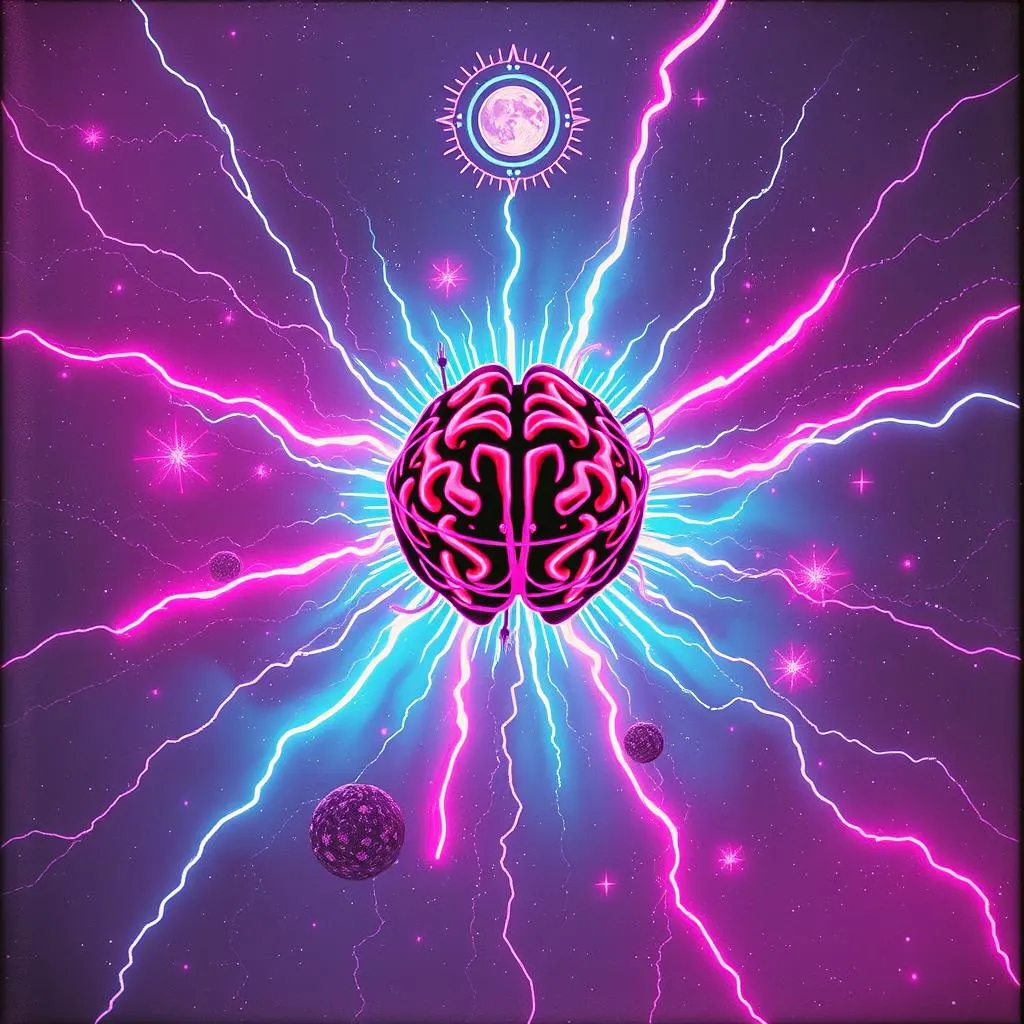 Brain sky delight