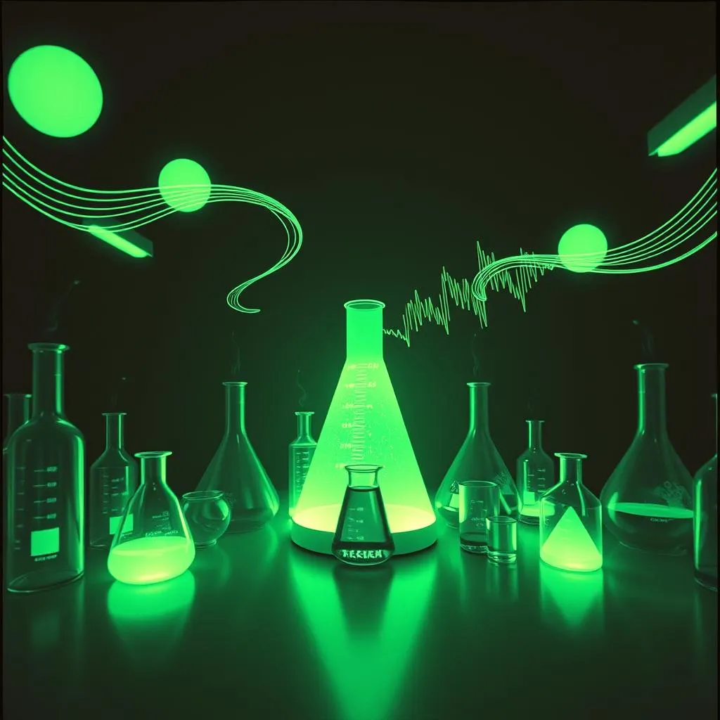 Mad Scientist