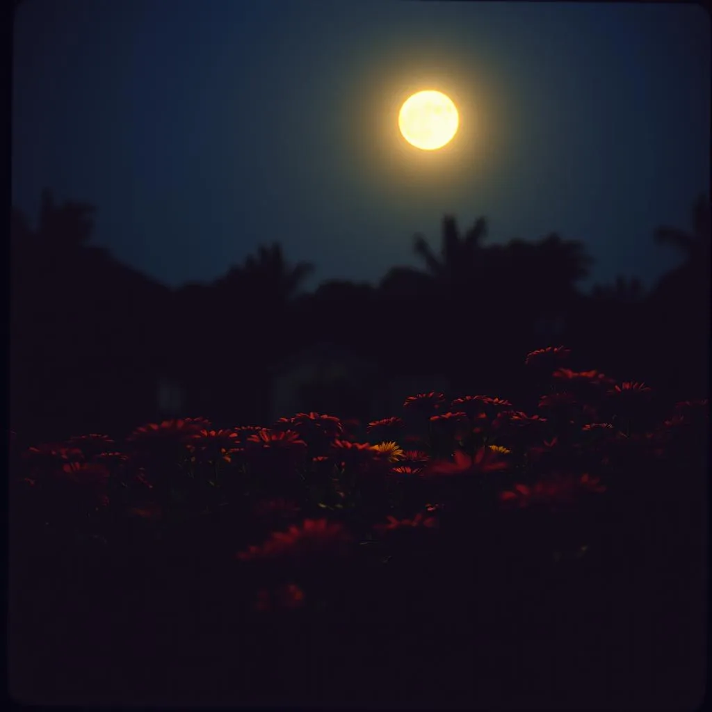 Whispers in the Moonlight