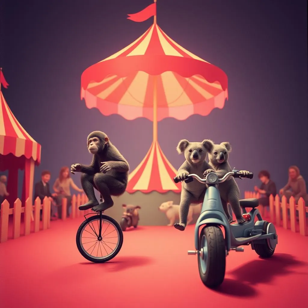 A ride