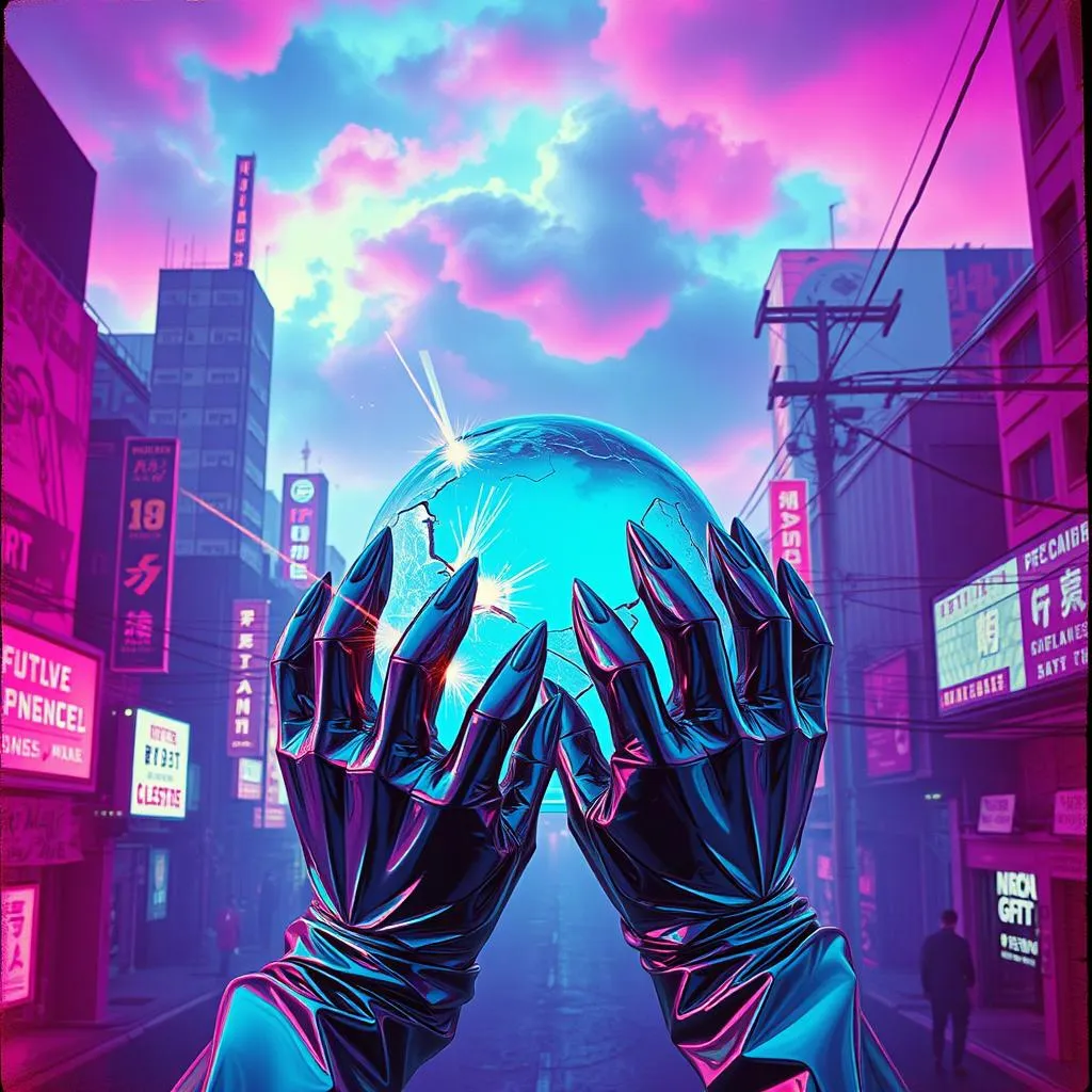Que sera le monde de demain