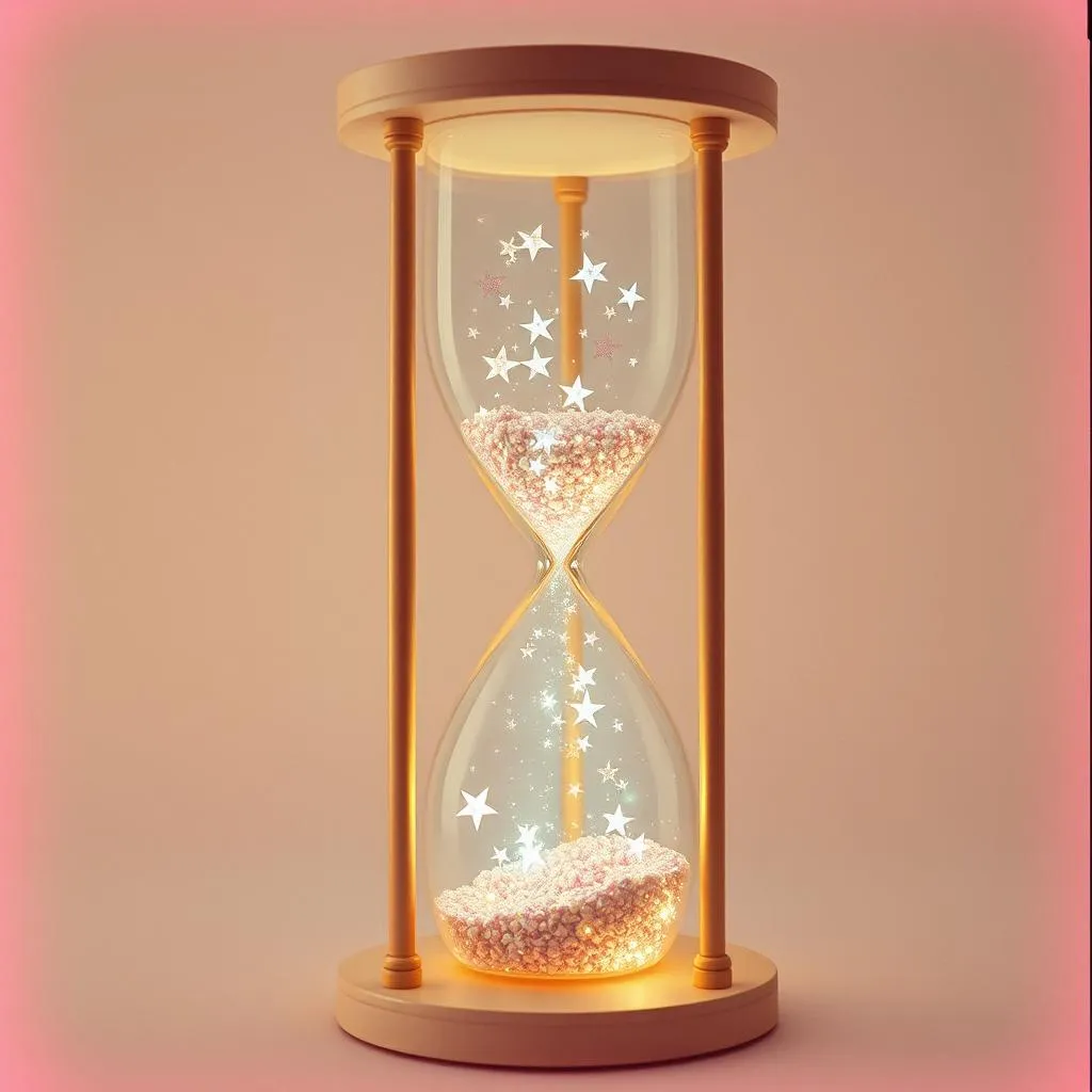 Love in time