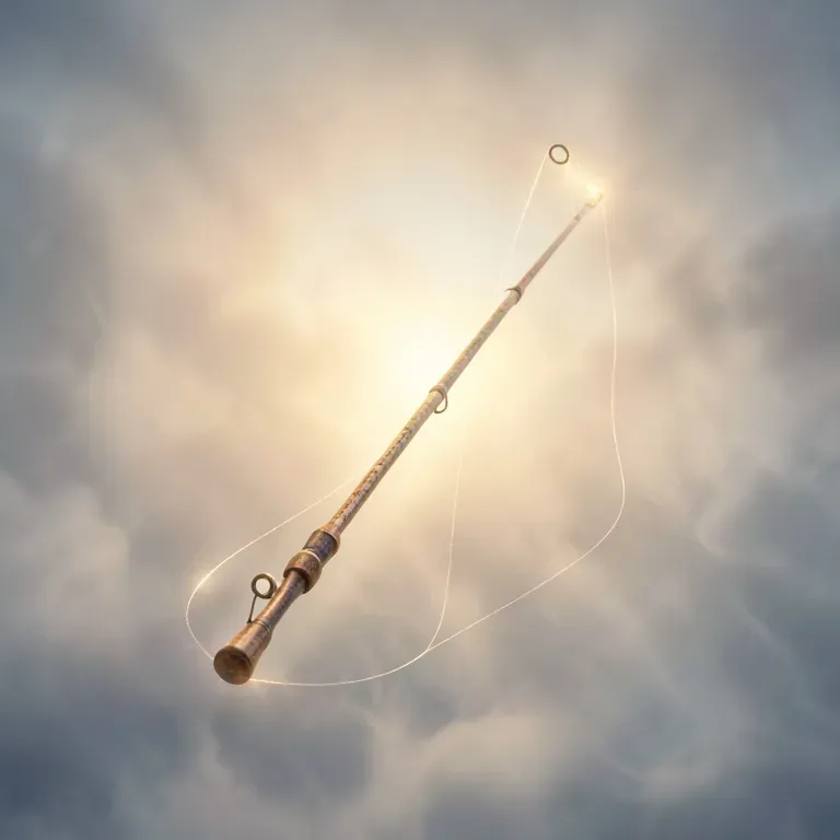 Fly rod Heart