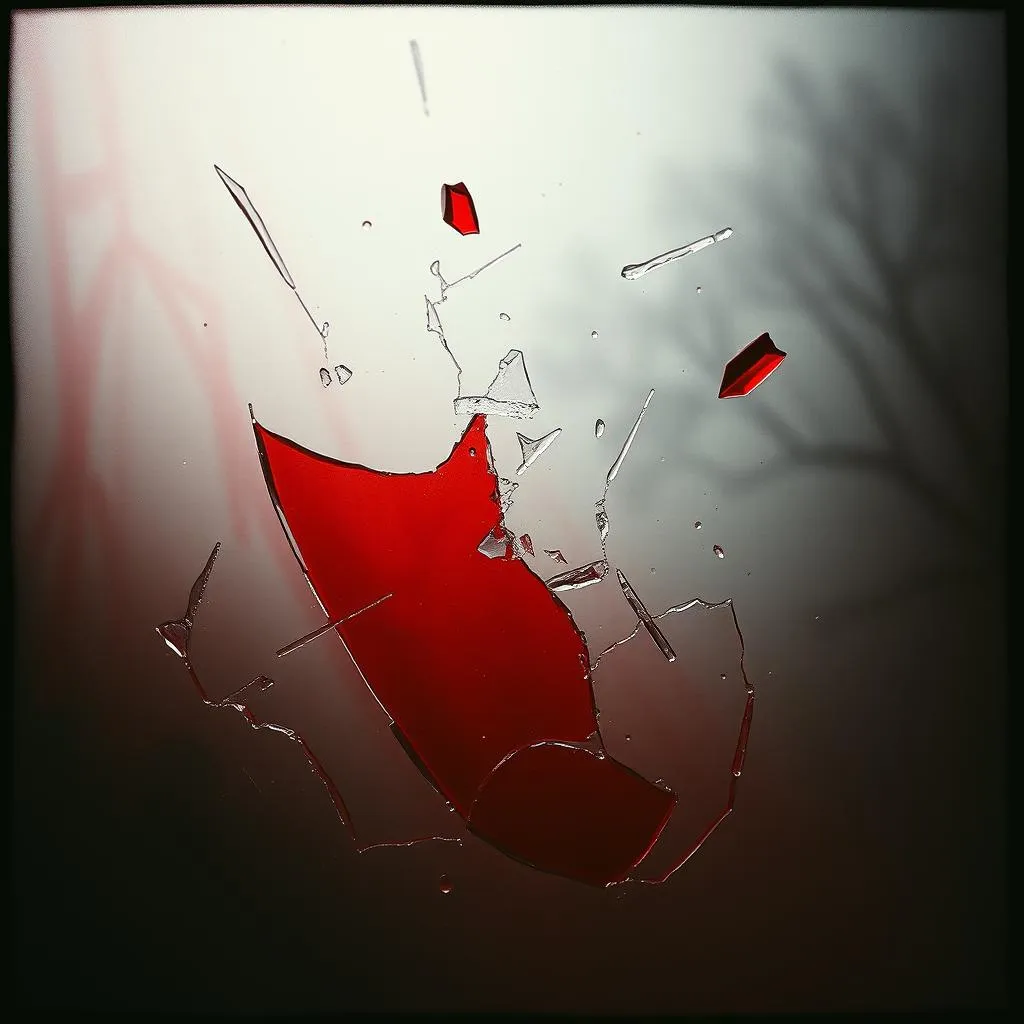 Bloodstained Lullabies