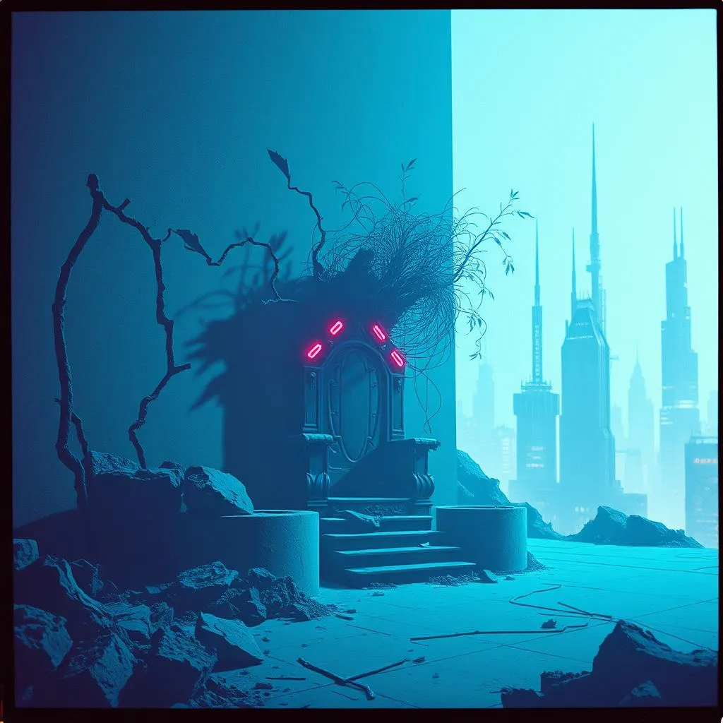 Despair's Cradle