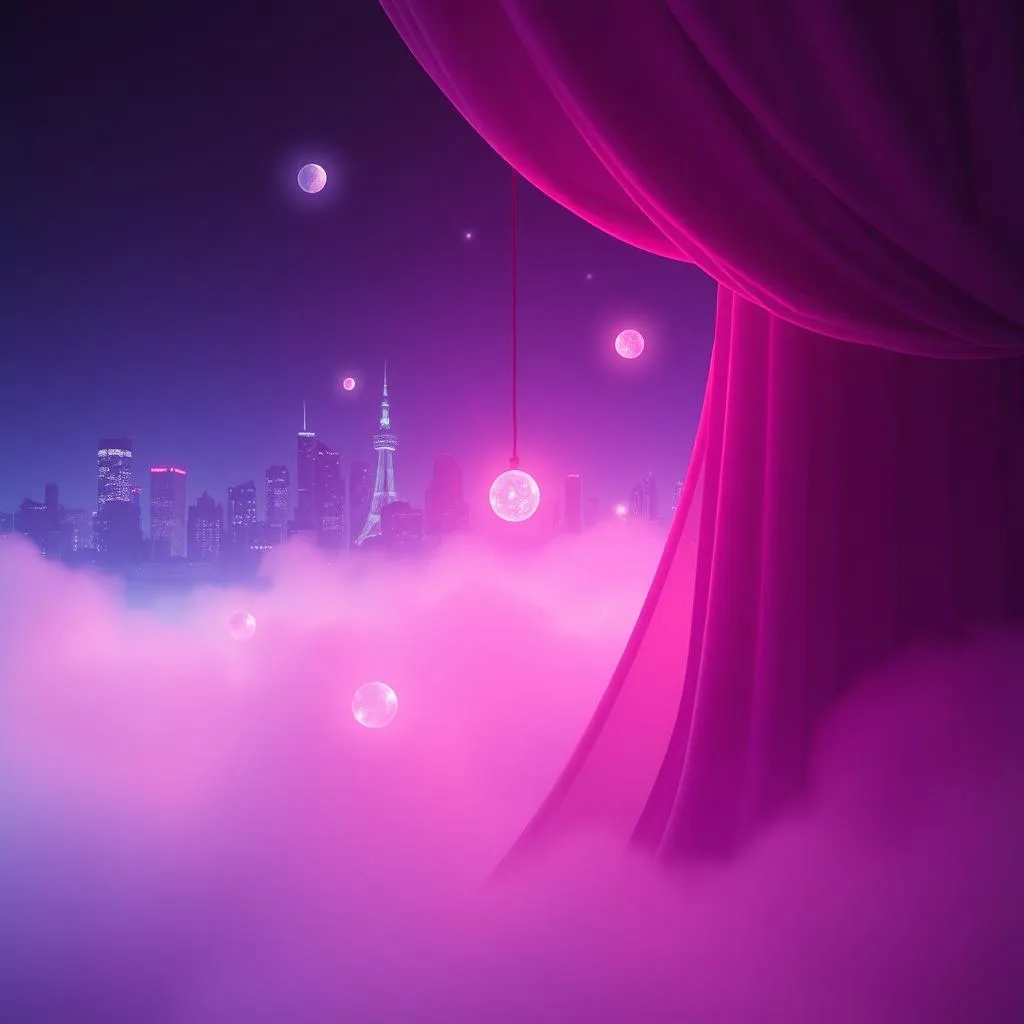 Velvet Night
