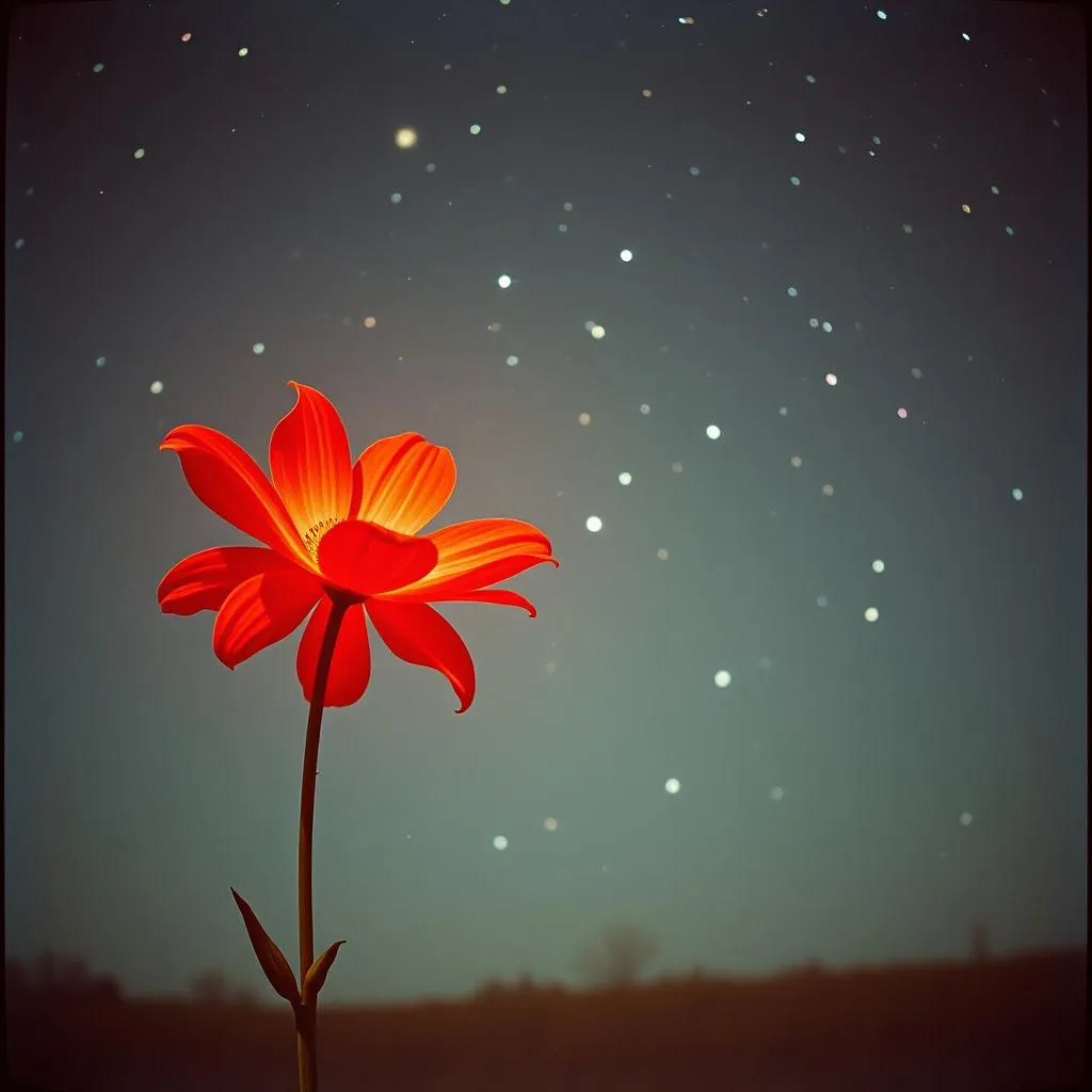 "Heaven’s Flame" **