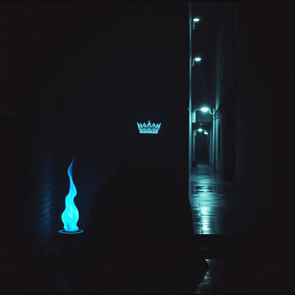 Shadow Crown