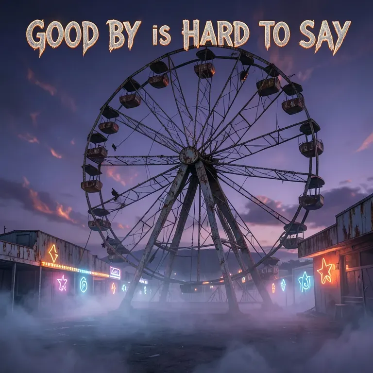 Goodbye Is Hard to Say