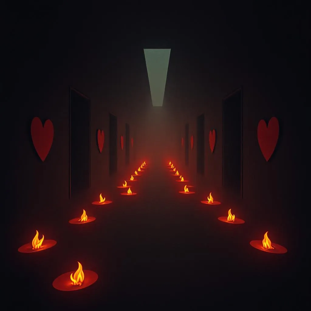 Toxic Hearts Collide