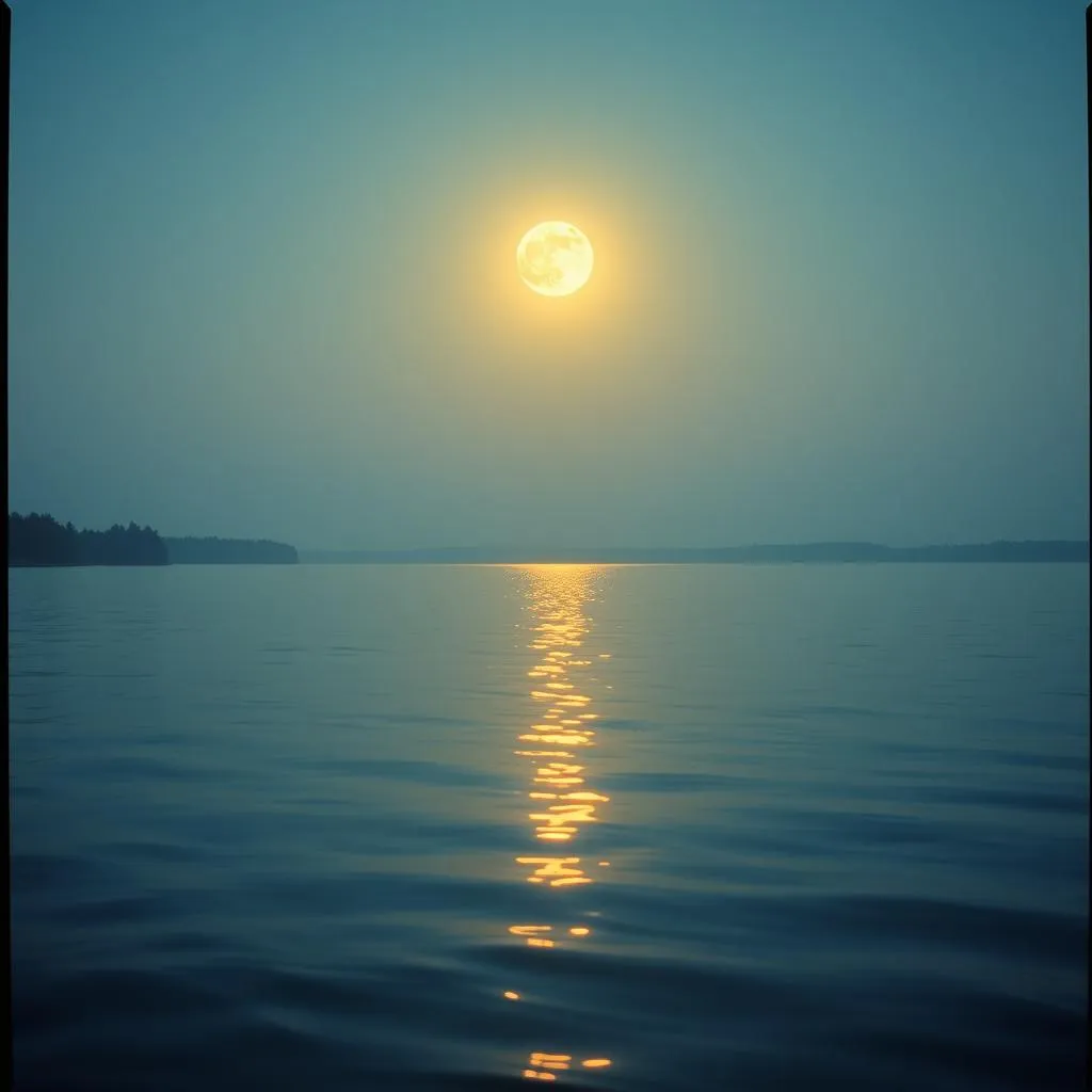Moonlight Kisses