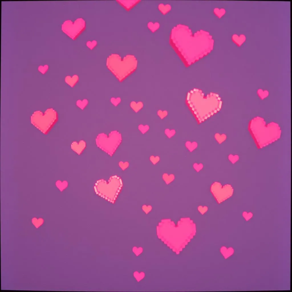 Level Up in Love