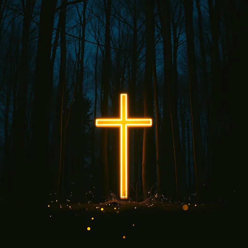 HALLELUJAH IN THE DARK