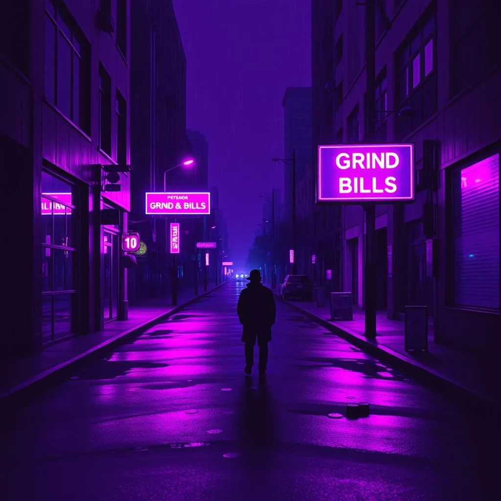 Grind & Bills