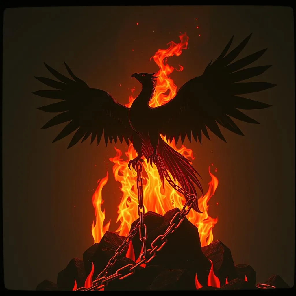 “Darkness Rises”