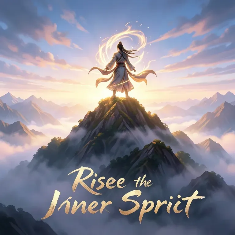 Rise of the Inner Spirit