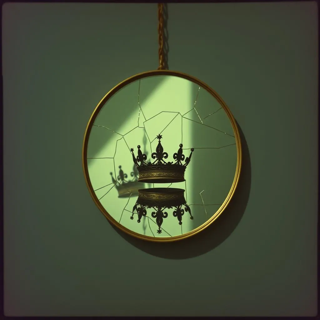 Player's Reflection