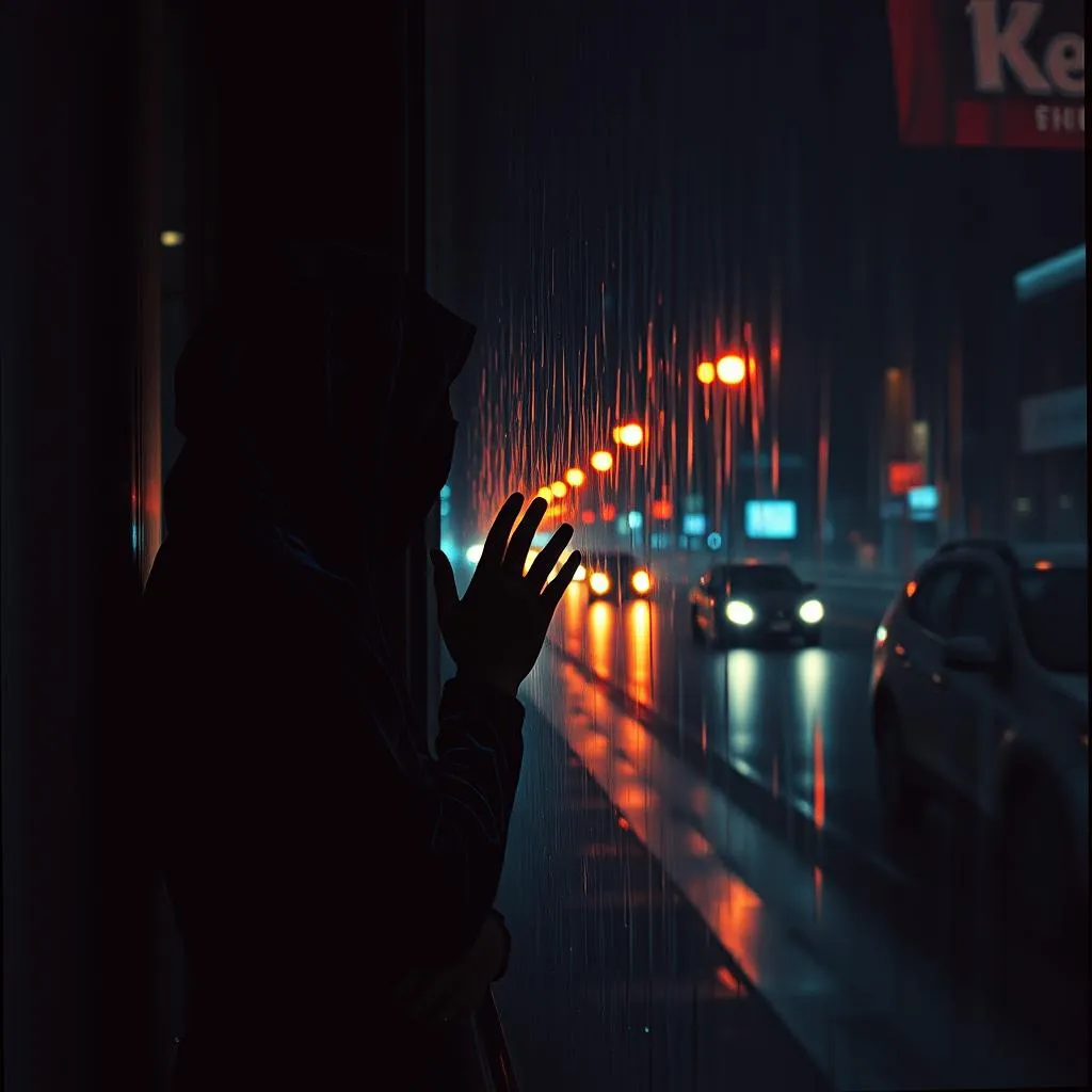numb to the touch