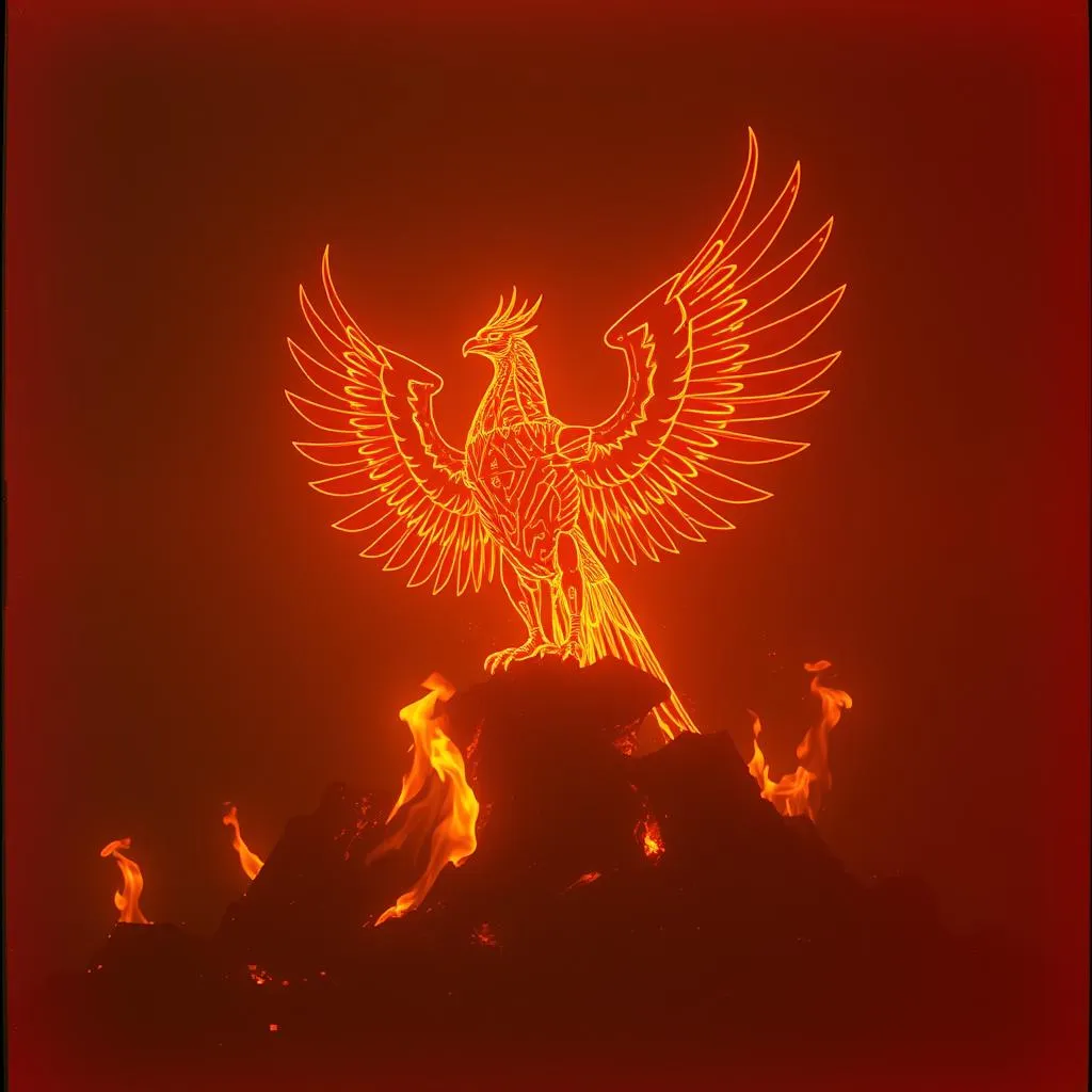 villian (watch the world burn)