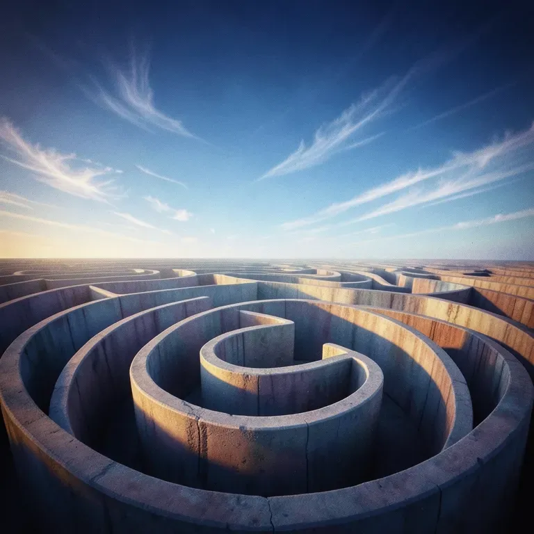Endless Circles