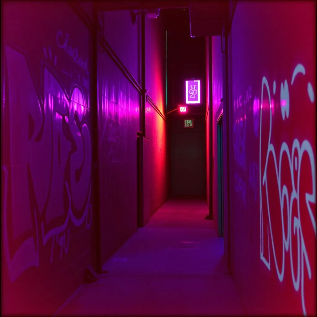 Midnight in Your Shadow