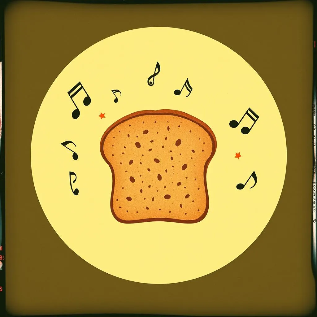 Bake the bread