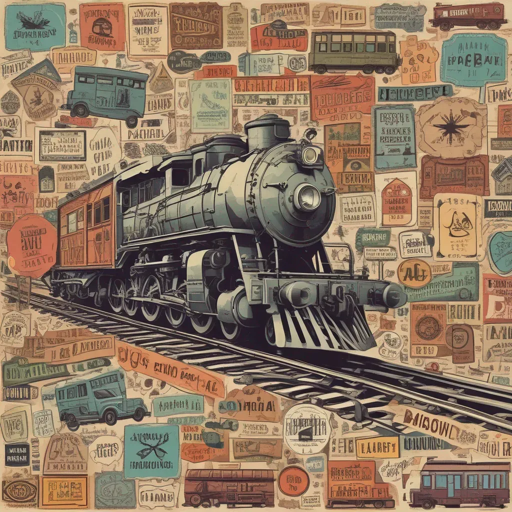 Follow Train Hustle