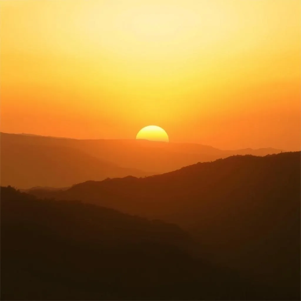 It's a New Dawn