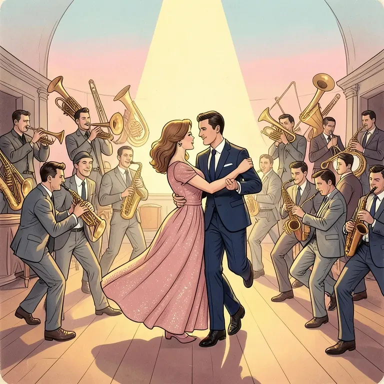 You Stole My Heart on the Dance Floor