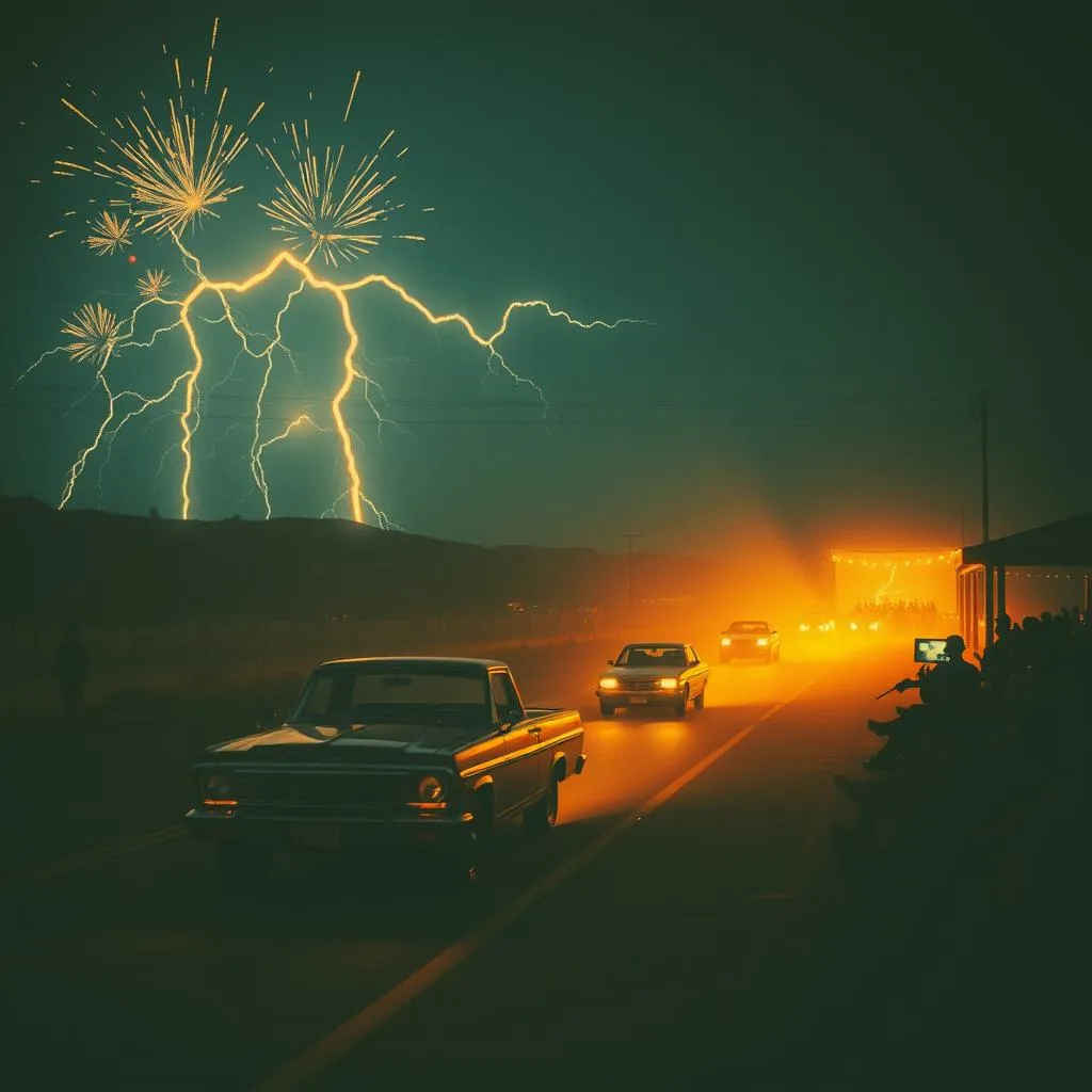 Whiskey & Thunder