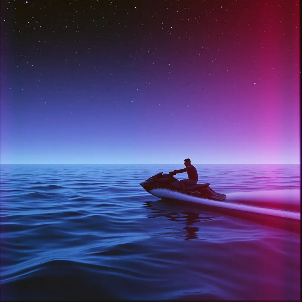 Wave Rider