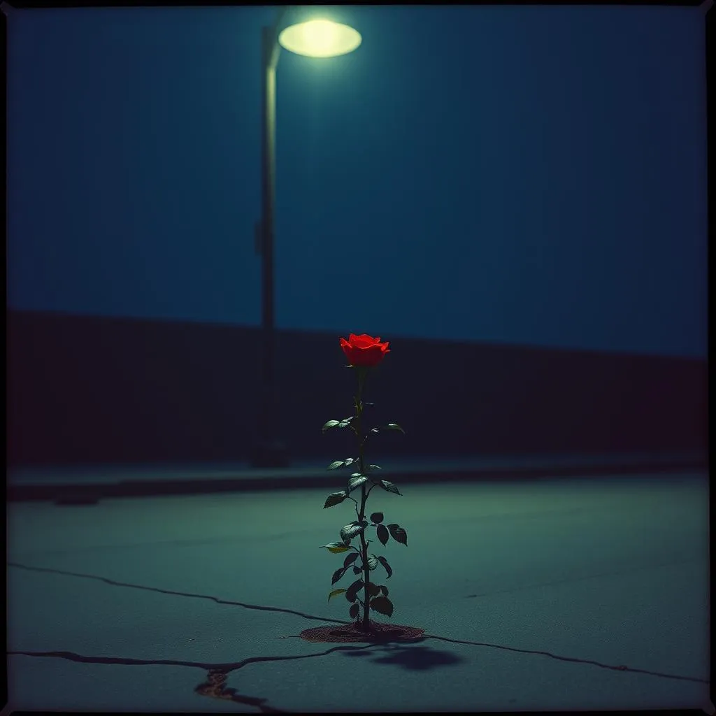 Hollow Rose
