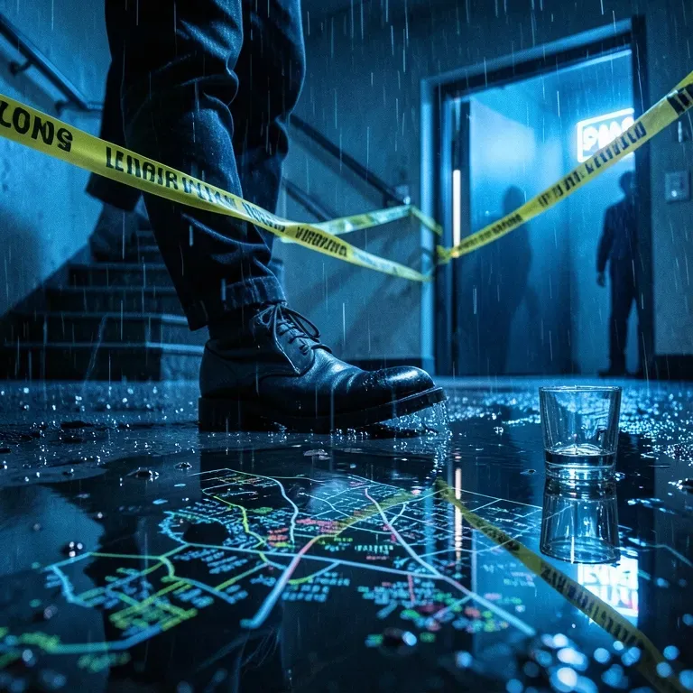 Rainline Evidence
