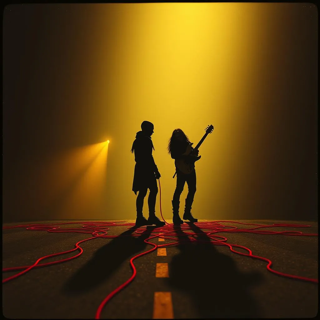 Crossroads of Us