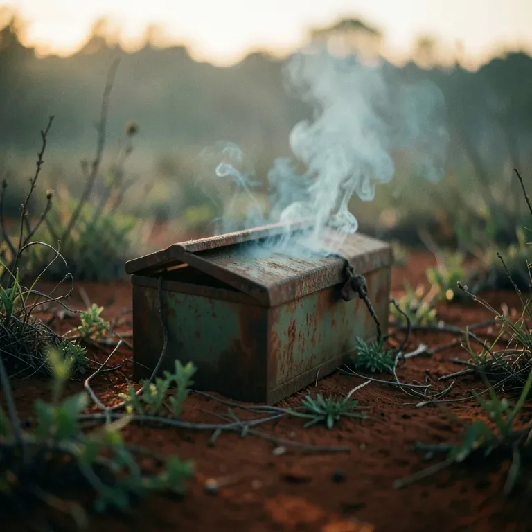 Pine Box Smoke