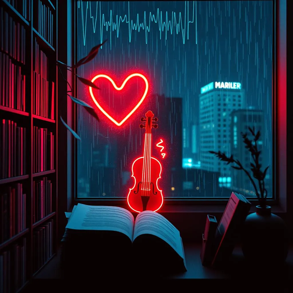 Plot Twist of the Heart