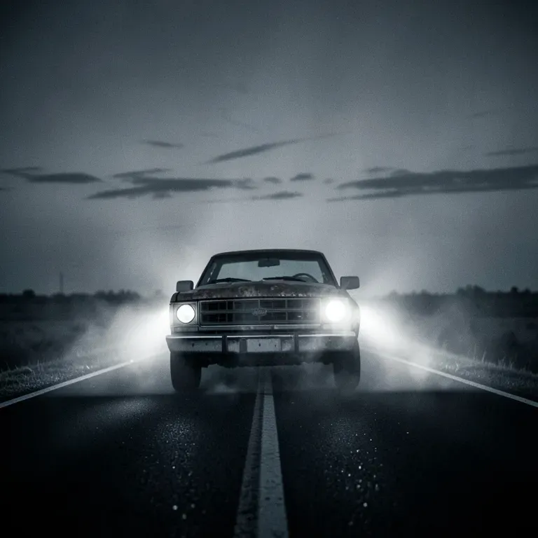 The Highway Never Loved Me Back