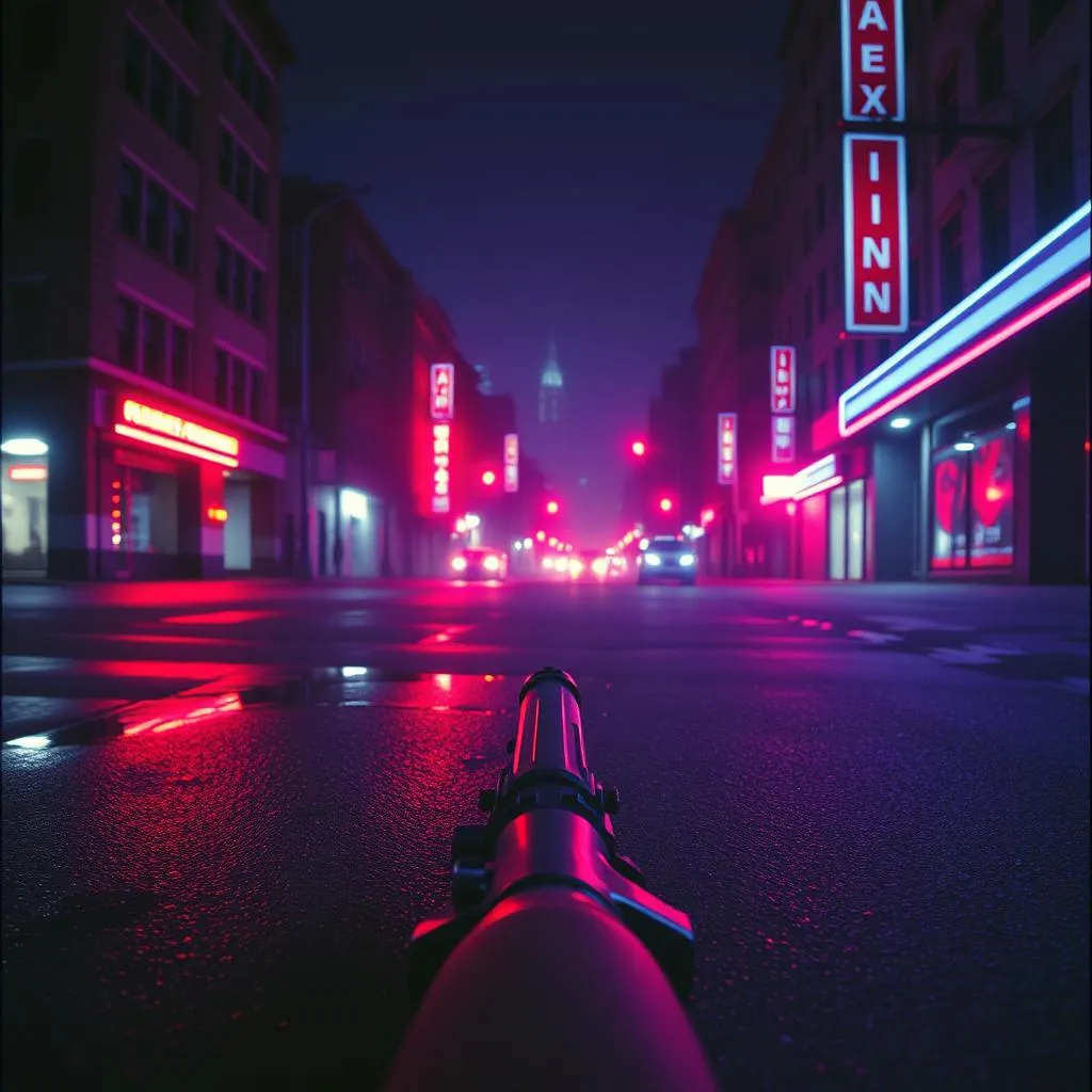 Shootout Symphony