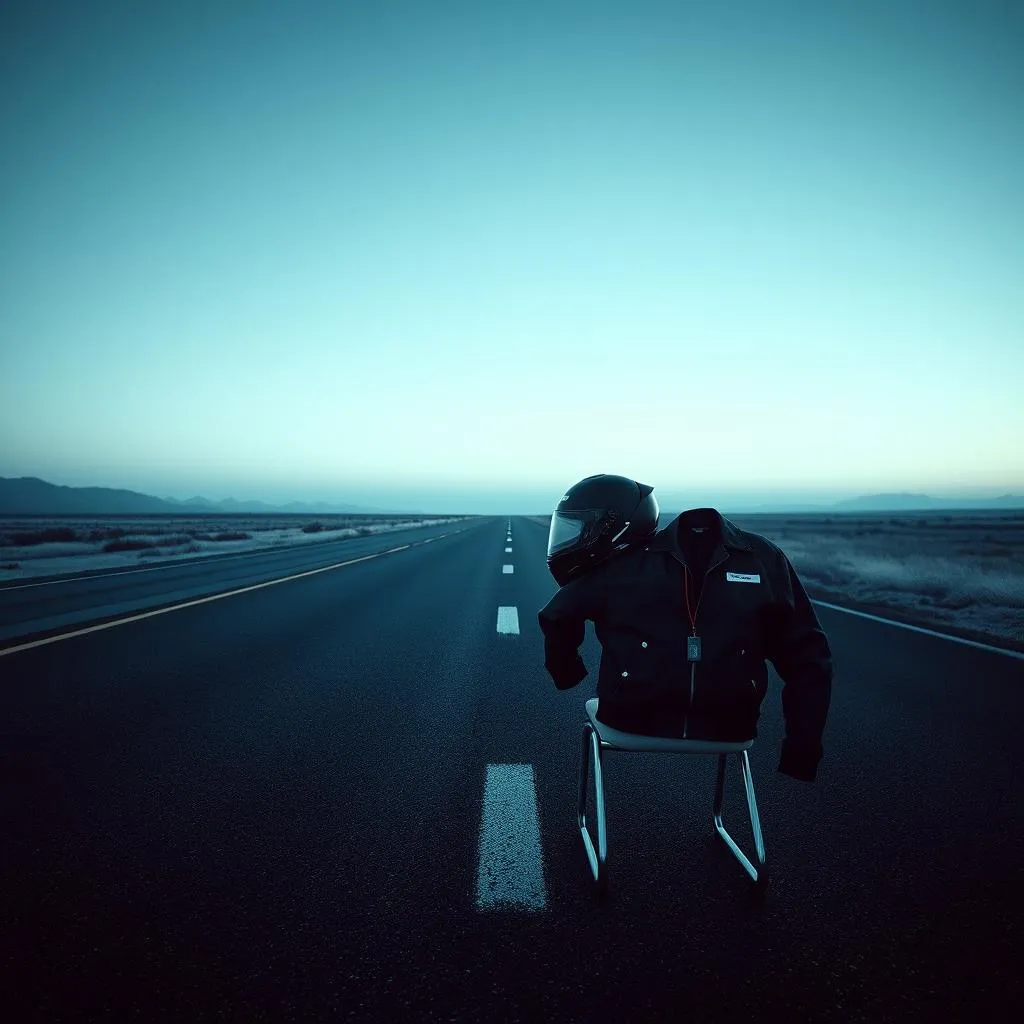 Highway I Never Shared