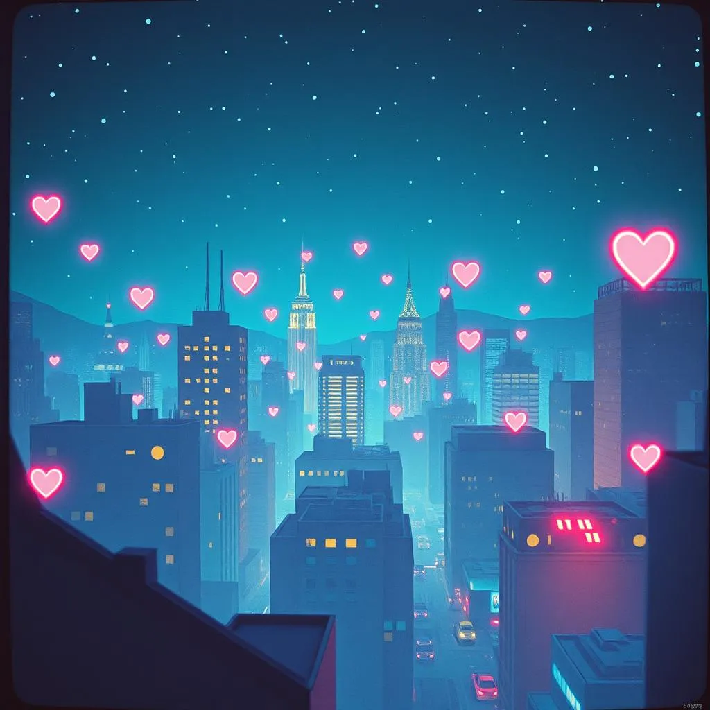 Sous les Étoiles